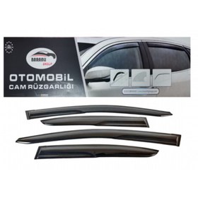 Resim BARCAR Cam Rüzgarlığı Mugen Vw Polo 09-13 