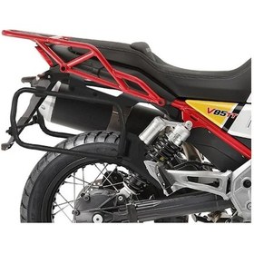 Resim Shad 4p Yan Çanta Bağlantı Demiri Moto Guzzı V85tt M0vt894p Siyah 