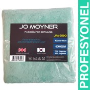 Resim Jo Moyner Cila Silme Bezi Ultra Soft Buffing Cloth 40x40 Cm Kore'den Ithal 