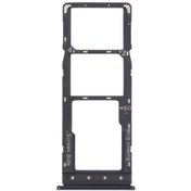 Resim Infinix Uyumlu Note 7 Lite Sim Kart Tepsisi X656 - Siyah 