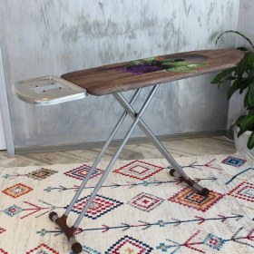 Resim Kanat Axode Silver Ütü Masası 