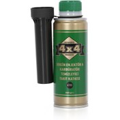 Resim 4x4 Automotive Products 4x4 Benzin Enjektör & Karbüratör Temizleyici Yakıt Katkısı (4113) 250ml 