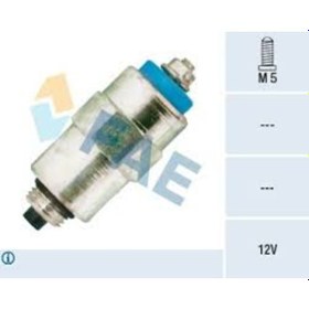 Resim Fren Musuru Patner Berlingo Bx C15 12V Stop Lucas Tipi 504610333 