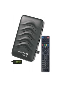Resim Sunplus Falcon Çanaklı - Çanaksız Wi-Fi Full HD Uydu Alıcı 