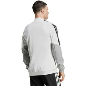 Resim adidas Tıro26C Pre Jkt Erkek Ceket Gri 