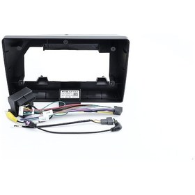 Resim Govimaks Citroen C5 2008-2015 Uyumlu 10.1 İnc Androıd Multimedya Çerçevesi-soket-canbus 