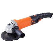 Resim Max Extra MX9125E 125 MM Devir Ayarlı Avuç Taşlama 