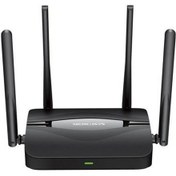 Resim Mercusys Mr25be Be3600 Wıfı7 Dual Band Ev Ofis Tip Router 