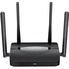 Resim Mercusys Mr25be Be3600 Wıfı7 Dual Band Ev Ofis Tip Router 