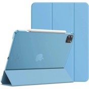 Resim MobaxAksesuar Apple iPad Pro 11 1. Nesil Kılıf Pu Deri Smart Standlı Case A1980 A2013 A1934 A1979 