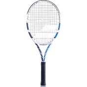 Resim Babolat Evo Drive Lite White S Unisex Beyaz Tenis Raketi 
