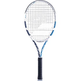 Resim Babolat Evo Drive Lite White S Unisex Beyaz Tenis Raketi 