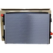 Resim Volkswagen T4 2.5 Tdi 1994 Sonrası Turbo Radyatörü Intercooler 415X715X30 