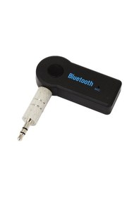 Resim POWERMASTER PM-12767 MİKROFONLU ARAÇ BLUETOOTH ÇEVİRİCİ (ARAÇ AU 