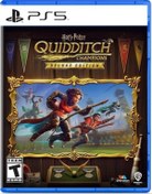 Resim Warner Bros Harry Potter Quidditch Champions Deluxe Edition Playstation 5 Ps5 Oyunu 