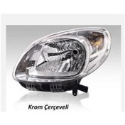 Resim AYFAR FAR KROM ÇERÇEVELİ MOTORLU SOL KANGOO 2013- 202213 