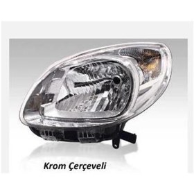 Resim AYFAR FAR KROM ÇERÇEVELİ MOTORLU SOL KANGOO 2013- 202213 