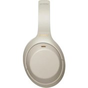 Resim Sony WH-1000XM4 Gürültü Önleyici Kablosuz Kulak Üstü Kulaklık Gümüş 