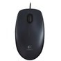 Resim LOGITECH 910-001793, M90 Siyah, USB Kablolu, 1000dpi, Optik, 3 Tuşlu, Mouse 