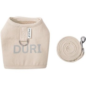 Resim Yansıtıcı Mektup Göğüs Sırt Çekiş İpi Evcil Hayvan Açık Hava Yürüyüş Tasması Köpek Yavru Kedi Yavrusu Antiescape Aksesuarları 