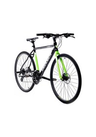 Resim Geotech Trip 2 28" Jant 52 CM Kadro 24 Vites Şehir Bisikleti 