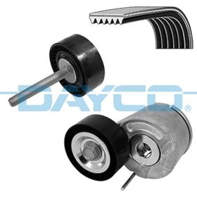 Resim DAYCO KPV436 V Kayis Seti Doblo Linea Albea Punto Palio Bipper Nemo 1.3Hdi Fiorino 1.3Jtd 1611280380 (WY242393) 