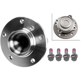 Resim Esse Otomotiv - E81-e82-e87-e88-e90-e91e-92-e93-x1 Porya Ön Rulmanlı 05-11 Fag 713 6493 80 31216765157 
