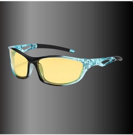 Resim Lenmosc Polarize Fotokromik Spor Güneş Gözlüğü - Bisiklet, Koşu Ve Balıkçılık İçin Erkek Ve Kadınblack51gri Gri 