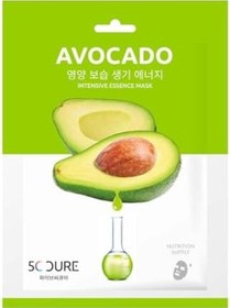 Resim Avocado Intensive Maske 
