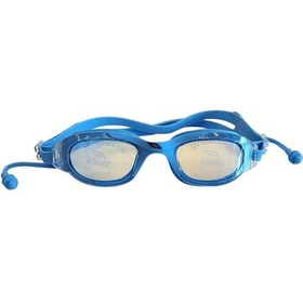 Resim Voit Chrome Yüzücü Gözlüğü Mavi Renkli Çok Renkli 