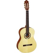 Resim Ortega R138SN Klasik Gitar (Natural) 