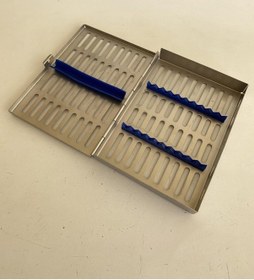 Resim Legend LG8-320 Diş Otoklavı Sterilizasyon Kaset Kutusu 10'lu 