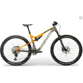 Resim Corratec Revolution Ilink Pro 29 Jant 1X12 Shımano Xt Full Suspension Carbon 