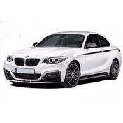 Resim Bmw F22 2 Serisi 2013 - 2019 M Performance Body Kit Boyasız 