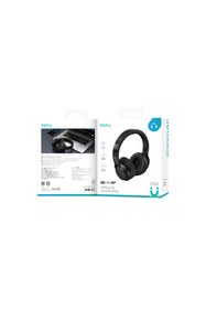 Resim Totu BE-1-HP Kablosuz Kafaüstü Bluetooth Kulaklık 