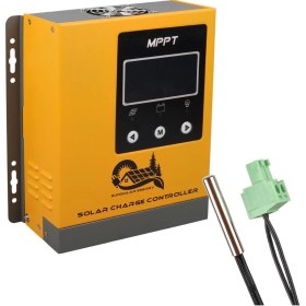 Resim Sunsolar Mpk30 Mppt Solar Şarj Kontrol Cihazı 30a 12v 24v 36v 48v Otomatik 250v Maksimum Pv Lcd Ekranlı Rs485 Portlu 