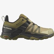 Resim Salomon X Ultra 4 Gtx Erkek Haki Outdoor Ayakkabı L47452900-4578 Haki 