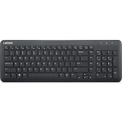 Resim Lenovo 300 Kablosuz Klavye 