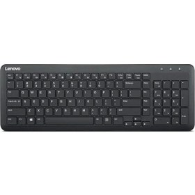 Resim Lenovo 300 Kablosuz Klavye 