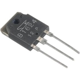 Resim 2sb 1624 To-3p Transistör-176942 