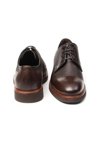 Resim Greyder 62172 Mr Formal Casual Erkek Klasik Oxford Ayakkabı Kahverengi 