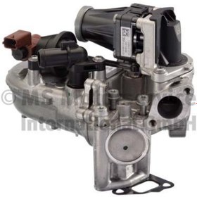 Resim EGR VALFI KOMPLE ASTRA J CORSA D A13DTC / FIAT 500L - EGEA 1.3D - FIORINO 1.3D 