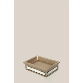 Resim İrya Mirror Katı Sabunluk Bronz 