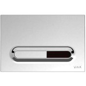 Resim Vitra Loop T Fotoselli Kumanda Paneli Krom 740-0880 