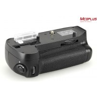 Resim Mcoplus Nikon D7100 Uyumlu Battery Grip 