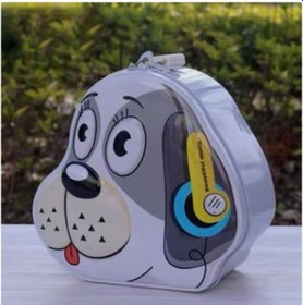 Resim Köpek Tasarımlı Kumbara 