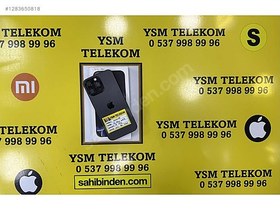 Resim Apple iPhone 16 Pro Max İkinci El YD | 256 GB | Siyah 