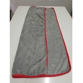 Resim Mikrofiber Kurulama Havlusu 2 Adet (60 x 90 Cm) 