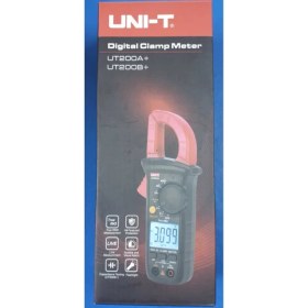 Resim UT200A+ Dijital Pensampermetre, Hassas Elektrik Ölçüm Cihazı 
