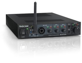 Resim Tascam MA-BT240 Genişletilmiş Bluetoothlu Miks Amplifikatörü 